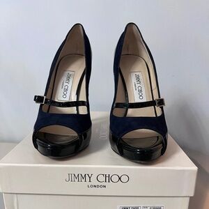 Jimmy Choo Mary Jane’s